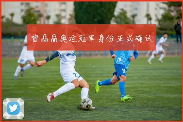 曾晶晶奥运冠军身份正式确认